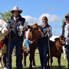 In 2017, the Gibson family become the only exhibitor to win both the senior and junior meat and...