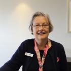 Nurse Barbara Turnbull has spend the past 13 years overseas working in conflict zones on Red...