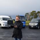 Bookatour owner Bex Hill has launched virtual tours after Covid-19 stopped cruise ship passengers...