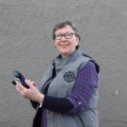 Otago Neighbourhood Support regional co-ordinator Joy Davis is hosting a seminar to teach online...