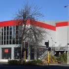 The Warehouse's Dunedin central store will be closed to customers, but will remain in use as an...