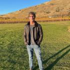 Tony Stewart is enjoying life in the Southern Lakes district. PHOTO: SUPPLIED