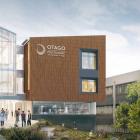 An artist’s impression of Otago Polytechnic’s planned trades training centre to be built at the...