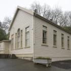 The 133-year-old infants’ building at Arthur St School will be relocated by the Ministry of...