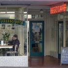 Dunedin's iconic Best Cafe. Photo: ODT files 