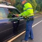 DRY JULY: Police's focus on stopping drink drivers last month saw 14042 motorists breath tested...