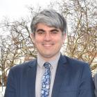 Eager to hear ideas from Dunedin residents are Otago Polytechnic deputy chief executive of Maori...