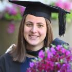 Renee Bond has graduated with a Bachelor of Commerce, in absentia, due to Covid-19 restrictions....