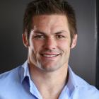 Richie McCaw. Photo: ODT files 