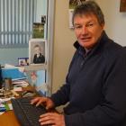 Wanaka sheep breeder Andy Ramsden is developing wools to meet the needs of the future. PHOTO:...