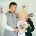 Ankit Kapila and his wife Nicole have split up and she says there is ‘‘no way in hell’’ they...