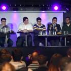 Candidates and youth wing representatives were grilled on policy and party records at the...