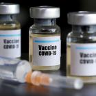 If a Covid-19 vaccine becomes available, who will pay for the worldwide distribution? PHOTO: REUTERS