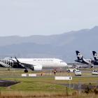 Air New Zealand plans to increase operating capacity for flights going in and out of Queenstown...