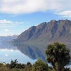 Lake Hawea. Photo: ODT files