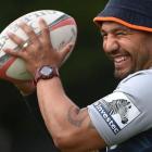 Ash Dixon. Photo: ODT files 