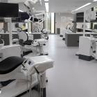 The school, which has 70,000 to 80,000 patient visits a year, is viewed as an inexpensive...