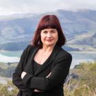 Mount Aspiring College limited statutory manager Madeleine Hawkesby, pictured in Christchurch....
