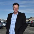 Dunedin city councillor Jules Radich is disappointed the council is not offering easy parking...