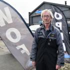 NRG Auto Service Centre owner Marty Garrick, of Invercargill, says his business is ‘‘starting to...