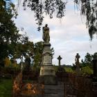The man was spotted masturbating at Dunedin's historic Northern Cemetery. Photo: Files