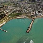 Oamaru Harbour. Photo: Stephen Jaquiery 