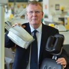 Paul Brunton. PHOTO: ODT FILES