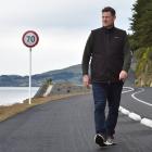 Otago Peninsula Community Board chairman Paul Pope says the community does not want speed limits...