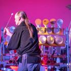 With original instruments, creating rhythms and sounds and an unforgettable Pasifika message,...