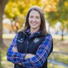 Georgie Lindsay was the Tasman region representative in the 2019 FMG Young Farmer of the Year...