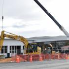 McKeown Group managing director Ken McKeown said Fairfield needed a petrol station. PHOTO: PETER...