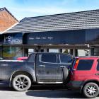 The site in Mornington where Taste of Asia sublet two businesses, Wok Fusion and Sichuan 88, to...