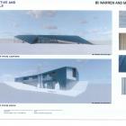 Concept plans for proposed base building. IMAGE: SUPPLIED