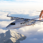 Sounds Air has signed a letter of intent with Swedish aircraft manufacturer Heart Aerospace to...