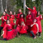 Gearing up for Dunedin's second year participating in the ‘‘Most Wuthering Heights Day Ever’’...