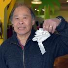 For Little Kiwis owner and operator Colin Lim has opened a new shop in the lower Octagon. PHOTOS:...