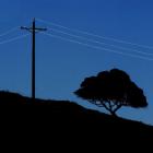 South Australia had no power last week for nearly 24 hours after a series of severe storms. Photo...