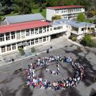 National and Labour are head to head on school infrastructure.PHOTO: STEPHEN JAQUIERY
