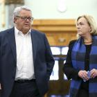 Gerry Brownlee has refuted claims he was disengaged from the Ilam electorate in the years leading...