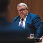 National Party Covid-19 Border Response spokesperson Gerry Brownlee. Photo: RNZ