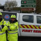 Omakau Volunteer Fire Fighters are calling for better street numbering in the town so emergency...