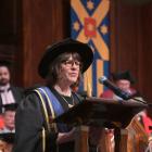 University of Otago vice-chancellor Harlene Hayne will take up a position in Australia next year....