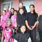 Far North Flash team members from Kaitaia Primary School were in Bluff at the weekend for the...