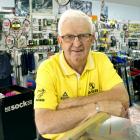 Bishopdale Sports World owner Tony Ralfe is disappointed to permanently close his store after...