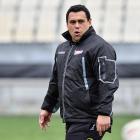 Canterbury Bulls coach Andrew Auimatagi. Photo: Getty Images