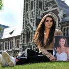 Megan Prentice says she is glad there will soon be a space at the University of Otago where...