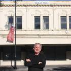 Oamaru Whitestone Civic Trust chairman Graeme Clark says more protection is needed for historic...