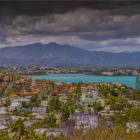A scenic overview of the Bay De Magenta, Noumea, New Caledonia. Photo: Getty Images