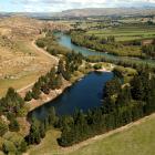 Pinders Pond, near Roxburgh. Photo: Stephen Jaquiery