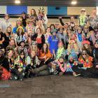 The Remarkables Ski Area crew celebrated the end of the Covid-19-disrupted season with a beach...